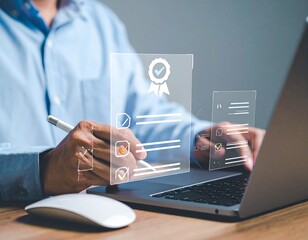 human resource management, hr online assessments employment froms checklist 