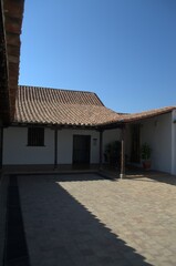 Sometimes modern and thriving, sometimes rural and colonial, houses made from the same land still...