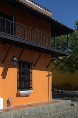 Sometimes modern and thriving, sometimes rural and colonial, houses made from the same land still...