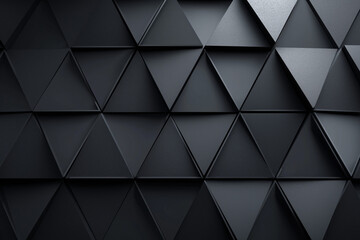 A Pattern of Triangle 3d proximity diagonal texture  
