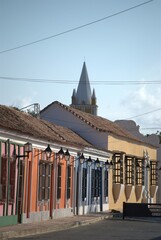 Sometimes modern and thriving, sometimes rural and colonial, houses made from the same land still...