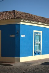 Sometimes modern and thriving, sometimes rural and colonial, houses made from the same land still...