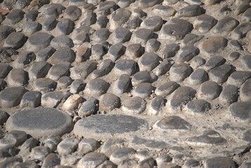 Sometimes modern and thriving, sometimes rural and colonial, houses made from the same land still...