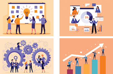 Teamwork and Collaboration in Business