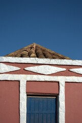 Sometimes modern and thriving, sometimes rural and colonial, houses made from the same land still...