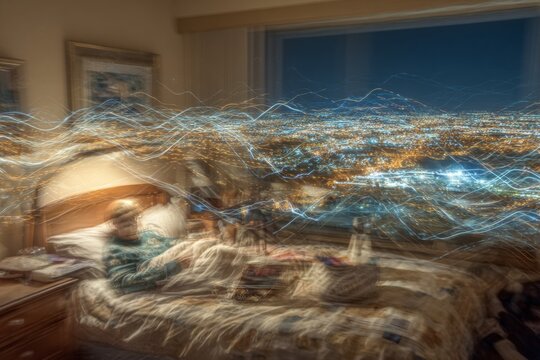 Double exposure: exploring internal and external sleep disturbances. Sleep solutions. Exploring systematic interventions for sleep improvement in elderly care. Sleep quality. Sleep research.