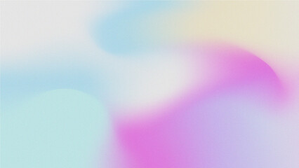 Soft pastel gradient with gentle color blends abstract background