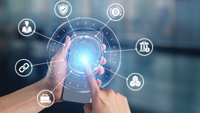 Cryptocurrency enable digital finance with decentralized defi systems. Cryptocurrency market grow through blockchain, and cryptocurrency ledger transaction offer secure finance NFT innovation. Spire - Powered by Adobe