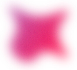 Blurry Gradient Shape: Holographic Fluid Aura & Iridescent Organic Bubble