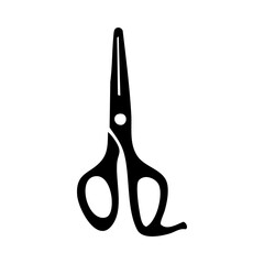 scissors isolated on white