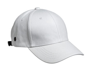 Fototapeta premium Baseball Cap Isolated on Transparent Background