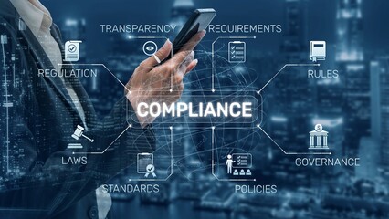 Compliance ensures alignment with standards, laws, and policies. A strong compliance system helps...