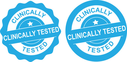 Clinically Tested Badges for Health Safety and Product Verification