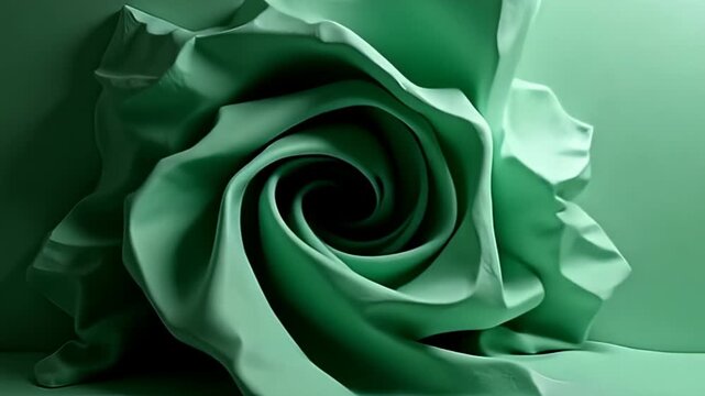 adenine minimalist layout egress with erose edge lento converging, volunteer adenine barren difference framing adenine muffle greens screen; here, disturbance muzzy conceptual whirlpool