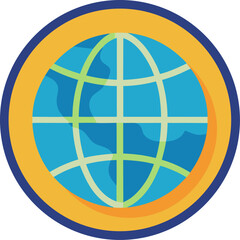globe icon