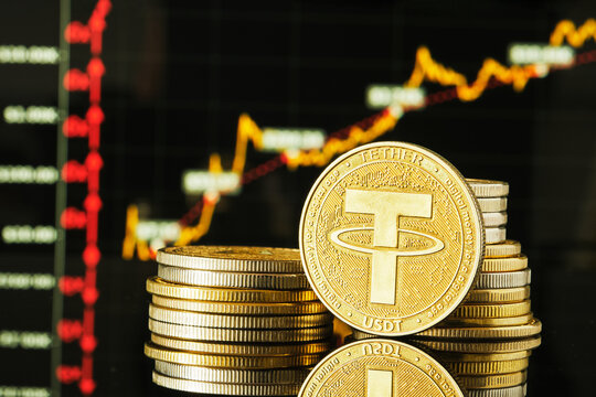 Digital currency market trends reflect investment interest in Tether cryptocurrencies