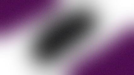 Abstract Gradient Yellow to Purple Noise Texture Background.