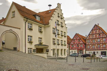 Rathaus in Trochtelfingen