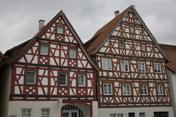 Fachwerk in Trochtelfingen