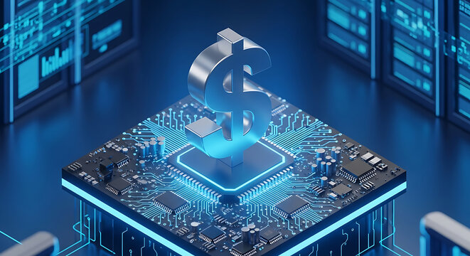 Digital Finance Revolution: Cryptocurrency and Blockchain Technology