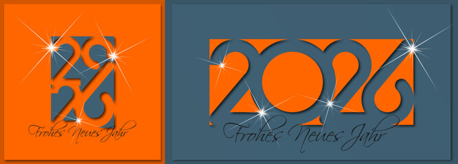 frohes neues jahr 2026