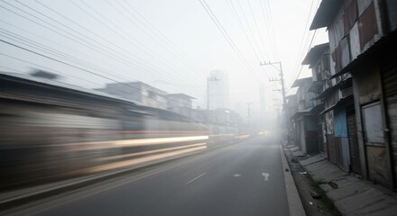 speed background, blur, motion, road,