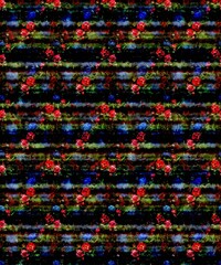 Seamless Pattern Illustrations for Designing in Unique and vibrant digital textile designs, crafted to bring elegance and sophistication to any fabric. Perfect for fashion, home d&eacute;cor, floral