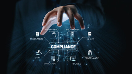 Compliance ensures alignment with standards, laws, and policies. A strong compliance system helps enforce regulation, protect organizations, and improve global compliance transparency. Elide
