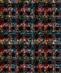 Seamless Pattern Illustrations for Designing in Unique and vibrant digital textile designs, crafted to bring elegance and sophistication to any fabric. Perfect for fashion, home d&eacute;cor, floral