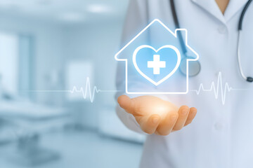 Home Healthcare Support and Remote Medical Assistance Healthcare And Home Medical Services