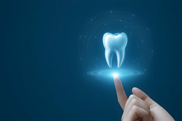 Tooth Care and Oral Hygiene Tips for Healthy Teeth and Gums Dental Health Advertisement