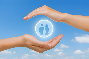 Best Family Health and Life Insurance Coverage Plans Insurance Family Protection Advertisement