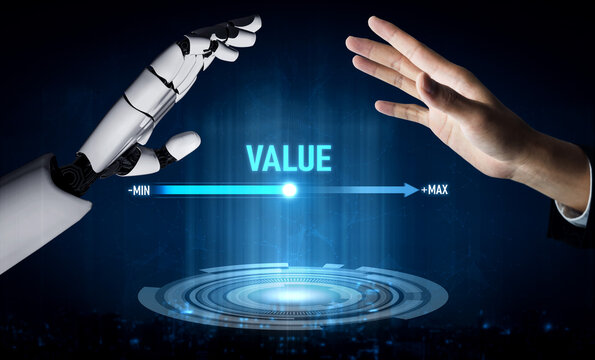 AI-driven calibration to track and optimize key value indicators across performance range Vouch