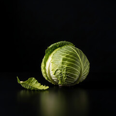 Fototapeta premium cabbage
