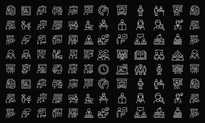 Premium Mega Bundle Icon Pack Design. Web Graphics & Editable Vector Icons.