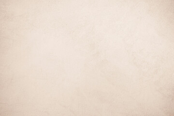Beige concrete wall surface texture. Creamy vanilla champagne golden sepia nude ivory white...