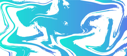 Soft abstract fluid texture design with light green and white marble swirls. Smooth, flowing shapes seamlessly across the canvas. Watercolor with gentle gradients with a clean and calming visual tone.