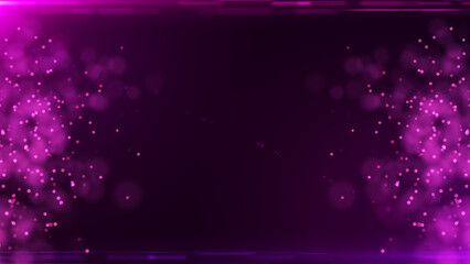 particles explosion abstract background. Explosion Freeze motion	