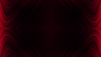 red abstract curtain background