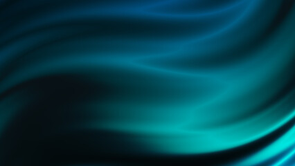 Light blue modern abstract fractal background illustration with parallel diagonal lines. Text space. Professional business style.	