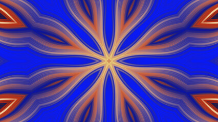  Abstract kaleidoscope background. kaleidoscope texture design. multicolor kaleidoscope