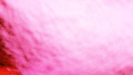 Pink smoke. Pink clouds abstract background