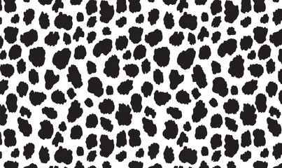 leopard fur texture background design