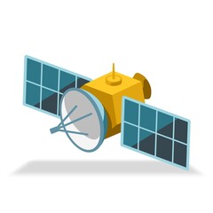 satellite dish antenna