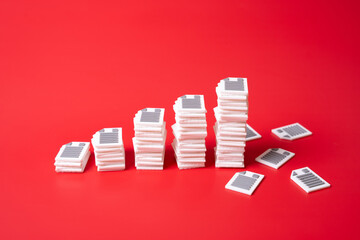 Growing bureaucracy. Growing stack of bureaucratic processes reflects administrative overload....