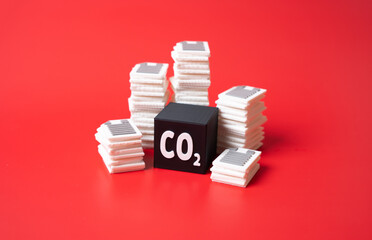 Lots of paperwork and a killer meter of CO2 emissions. Regulation of emissions. Environmental...