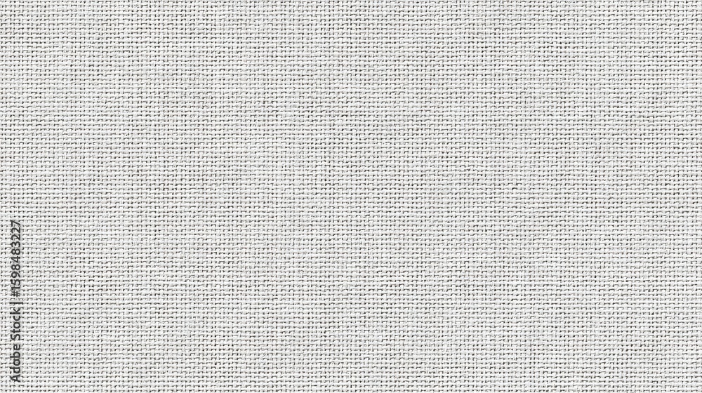 Poster clean minimalist white canvas texture with delicate light-grey grid pattern for professional backgro