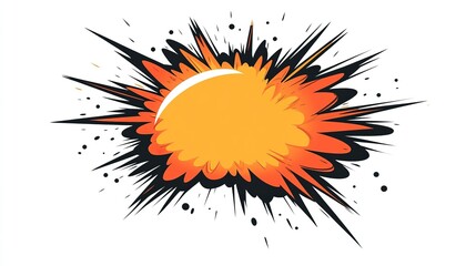 vector illustration of an abstract background