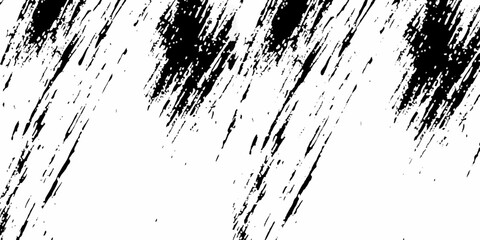 vector grunge splash brush strokes oil paint background, texture,