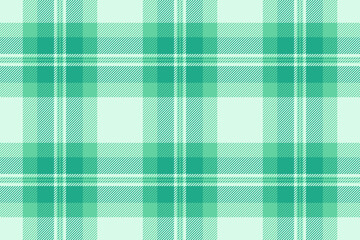 Seamless pastel green plaid pattern.  Perfect for textile design, wallpaper, packaging, or website backgrounds.